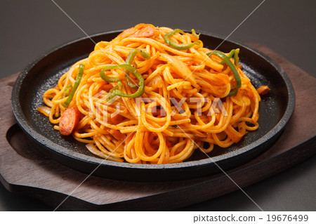 Spaghetti Napolitan Spaghetti Napolitan 19676499