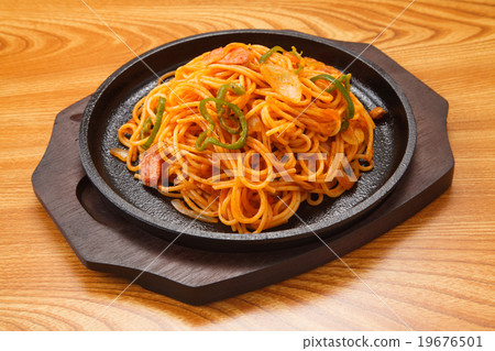 Spaghetti Napolitan 19676501