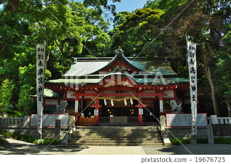 小宮神社 19676725