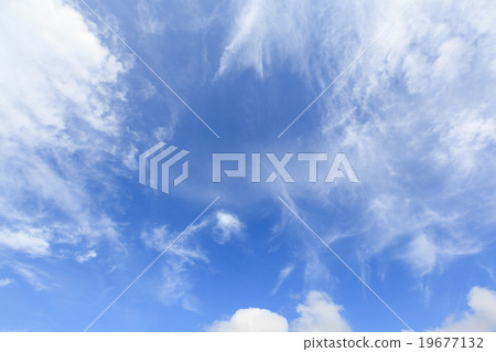 blue sky with cloud background blue sky with cloud background 19677132