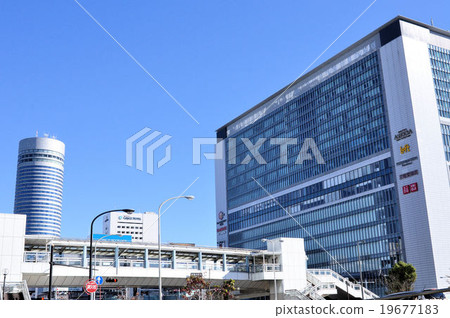 Shin-Yokohama Station 19677183