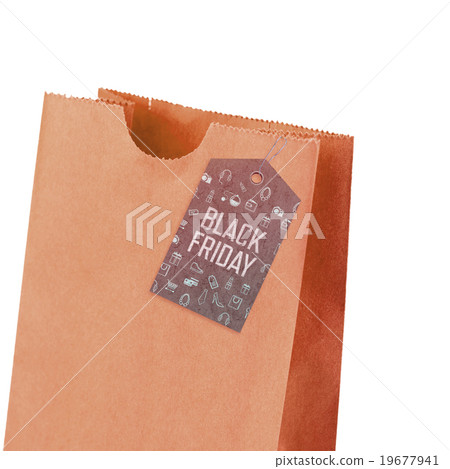 Composite image of black friday advert Composite image of black friday advert 19677941