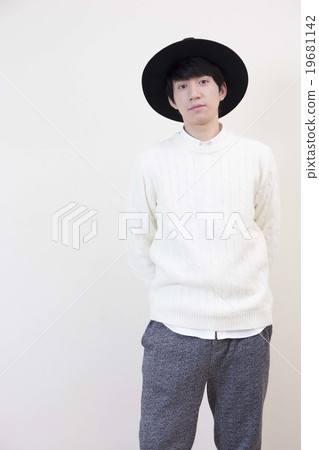 Male hat image 19681142