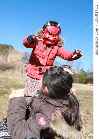 Setsubunzu maki child 19681415