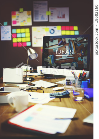 Office Workplace Information Ideas Workspace Concept Office Workplace Information Ideas Workspace Concept 19682160
