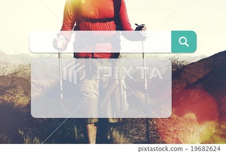 Search Box Technology Internet Browse Browsing Online Concept 19682624