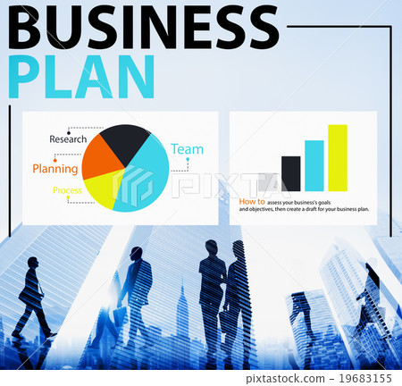 Business Plan Strategy Planning Information Statistics Concept Business Plan Strategy Planning Information Statistics Concept 19683155