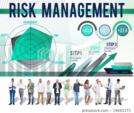 Risk Management Control Security Safety Concept 19683373