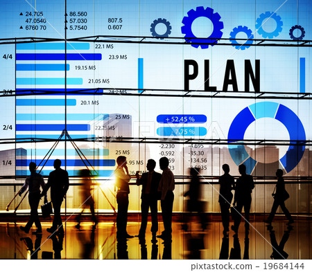 Plan Planning Analysis Business Startegy Concept 19684144