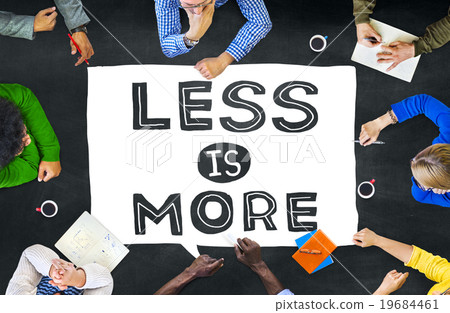 Less is More Minimal Simplicity Efficient Complexity Concept 19684461