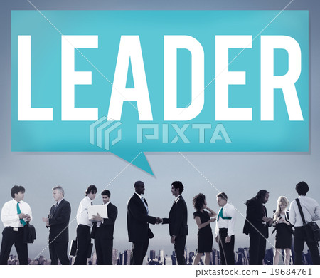 Leader Leadership Lead Manager Management Concept Leader Leadership Lead Manager Management Concept 19684761