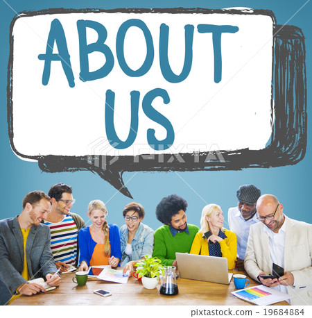 About us Information Membership Info Concept 19684884