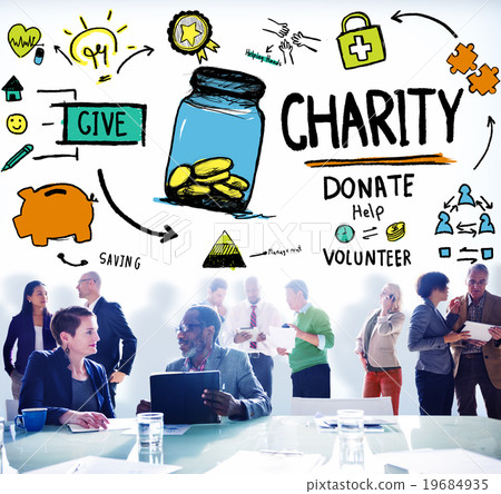 Charity Donate Help Give Saving Sharing Support Volunteer Concep Charity Donate Help Give Saving Sharing Support Volunteer Concep 19684935