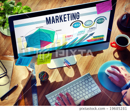 Marketing Planning Strategy Vision Advertisement Concept 19685281