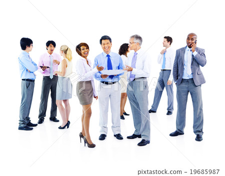 Collaboration Corporate Cooperation Professional Concept Collaboration Corporate Cooperation Professional Concept 19685987