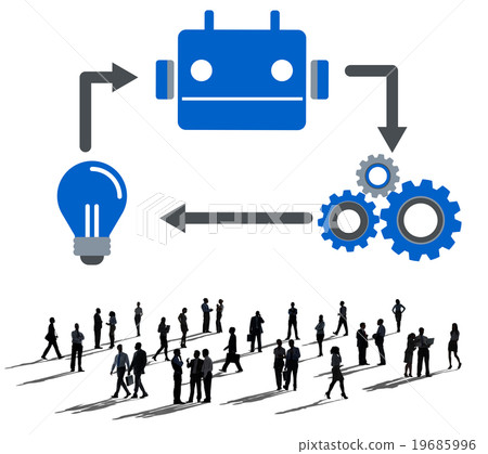 Innovate Inspiration Creativity Ideas Progress Concept 19685996