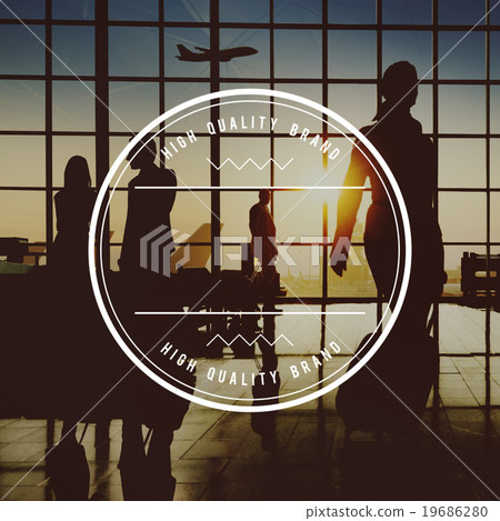High Quality Brand Marketing Advertising Copy Space Concept 19686280