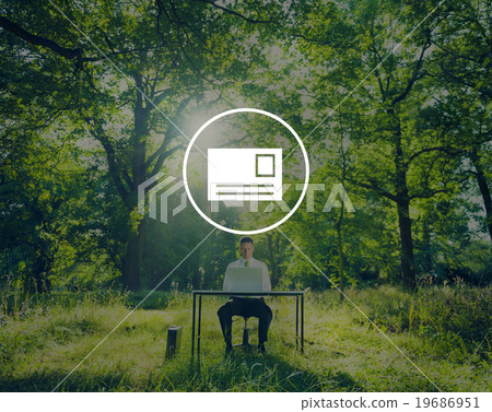 Mail Email Message Inbox Communication Concept 19686951