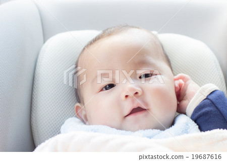 baby, infant, baby boy 19687616