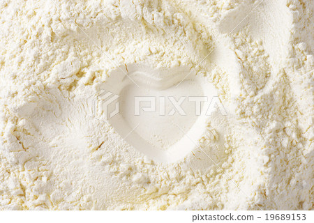 Wheat flour 19689153