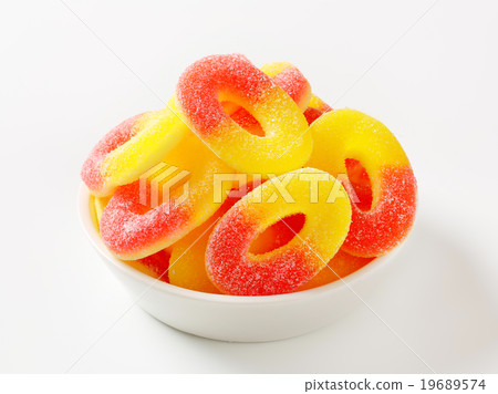 Gummy Rings 19689574