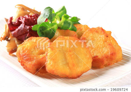 Chicken nuggets Chicken nuggets 19689724
