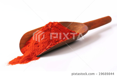 Paprika powder 19689844