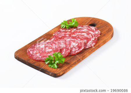 Iberian salchichon 19690086