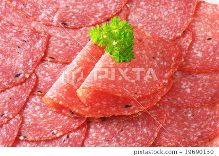 Black truffle salami Black truffle salami 19690130