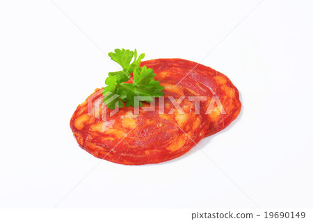 Iberian chorizo Iberian chorizo 19690149