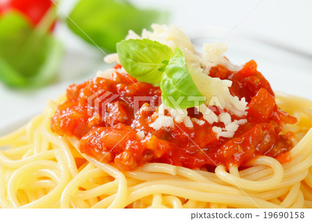 Spaghetti Bolognese 19690158