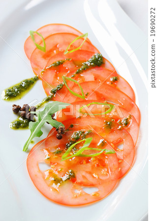 Tomato Carpaccio 19690272