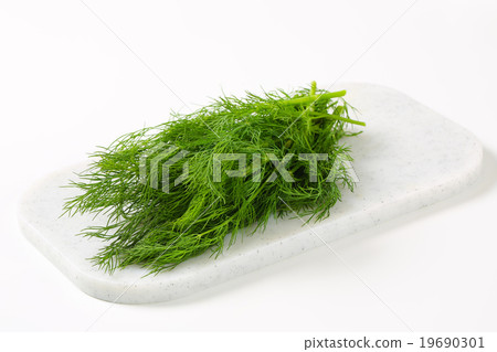 Fresh dill 19690301