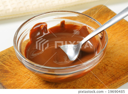 Liquid chocolate Liquid chocolate 19690485