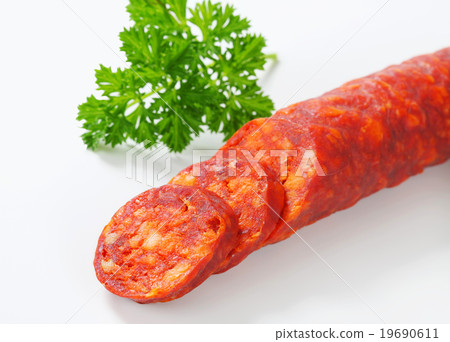 Spicy sausage Spicy sausage 19690611