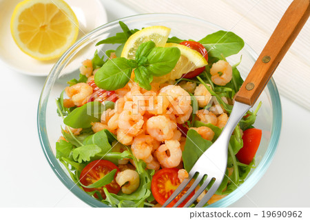 Shrimp salad Shrimp salad 19690962
