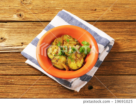 Marinated Zucchini 19691025