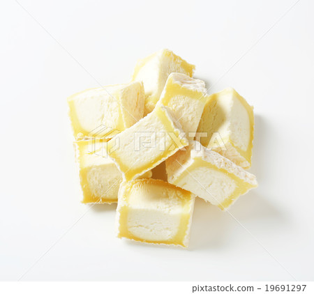 Chevre cheese Chevre cheese 19691297