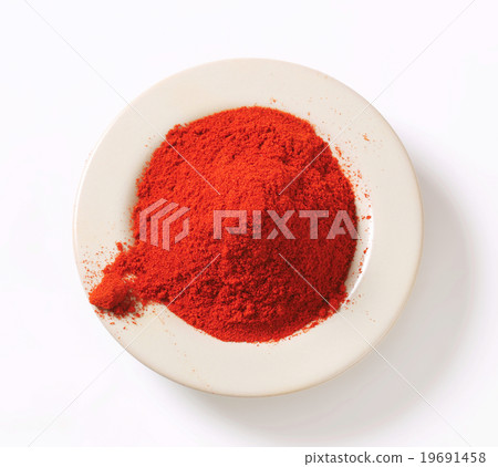 Paprika powder 19691458