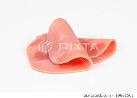 Slices of ham 19691502