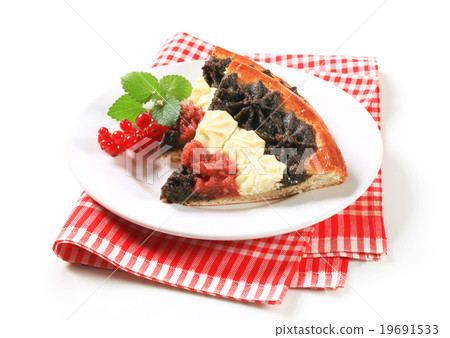 Traditional Czech kolache 19691533