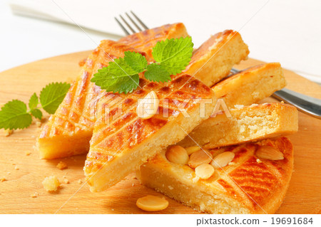 Almond Butter Cake Almond Butter Cake 19691684