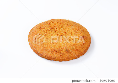 Sponge cake base 19691960