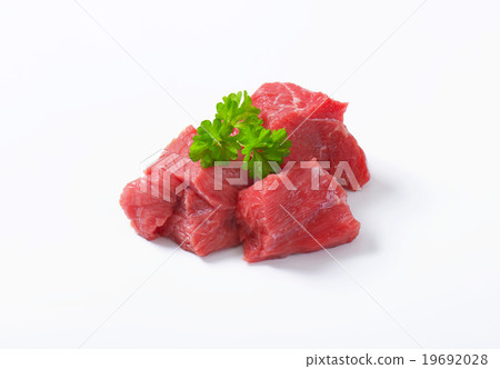 Diced beef 19692028