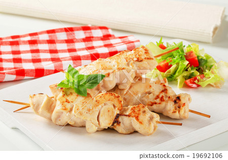 Chicken skewers 19692106