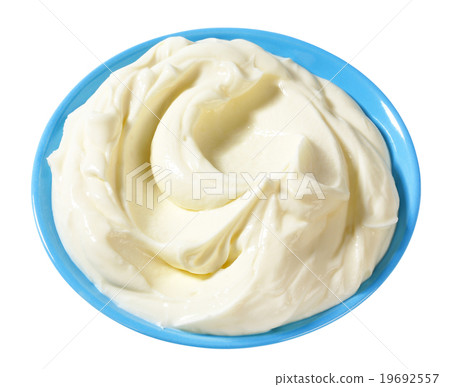 Cream cheese 19692557