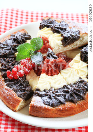 Traditional Czech kolache 19692629