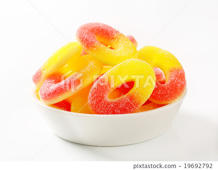Gummy Rings 19692792