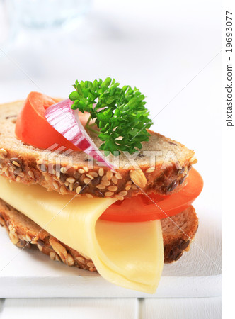 Cheese sandwich Cheese sandwich 19693077