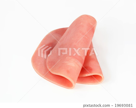 Slices of ham Slices of ham 19693081